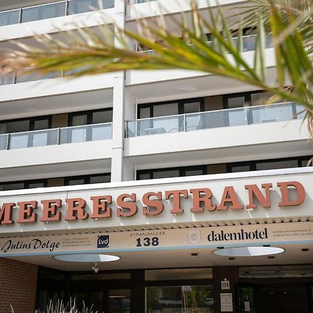 Haus Meeresstrand Beachbude Scharbeutz Eksteriør bilde