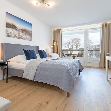 Haus Meeresstrand Beachbude Scharbeutz Eksteriør bilde